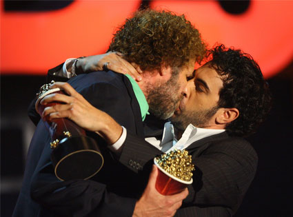 Will Ferrell, Sacha Baron Cohen Will Ferrell, Sacha Baron Cohen